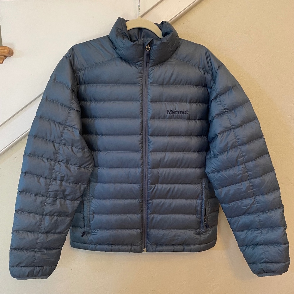 Marmot Zeus 700 Down Jacket Great Condition
